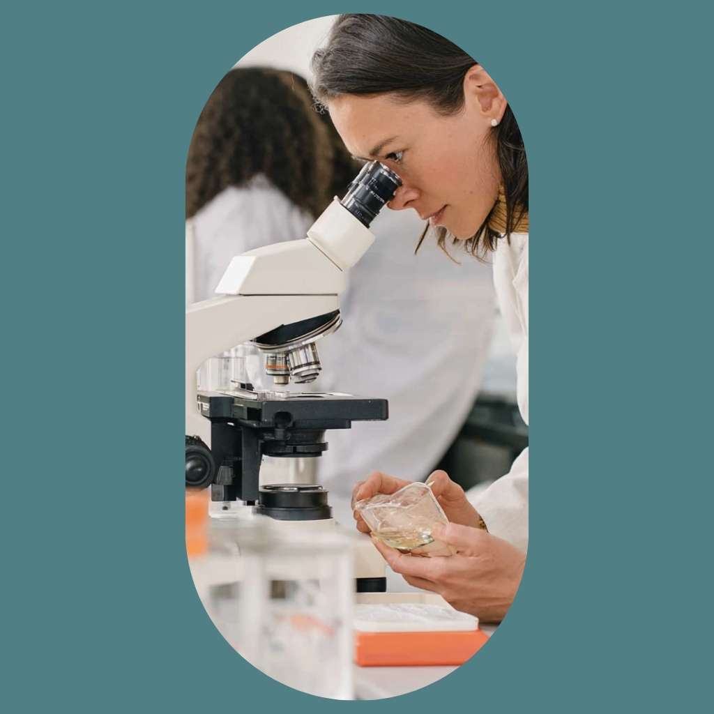 Imagen Mezcla Producto BlendTech Laboratorio