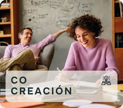 Servicio Cocreacion