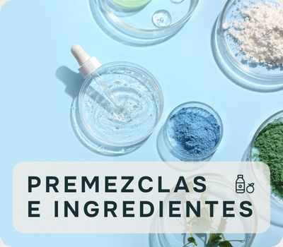 Servicio Premezclas e Ingredientes